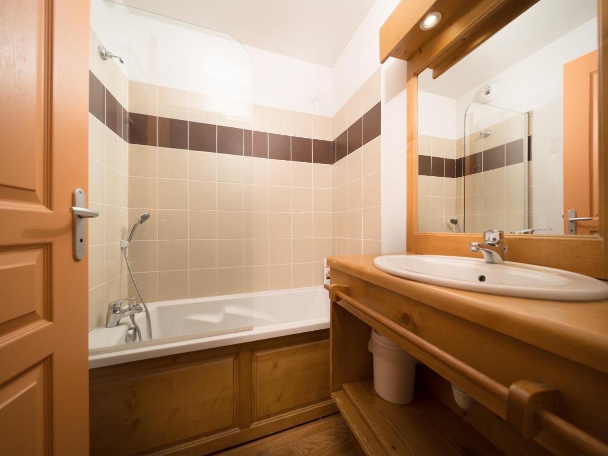 Central Park 208 - Appt Montagne 4 Pers Allos Luaran gambar