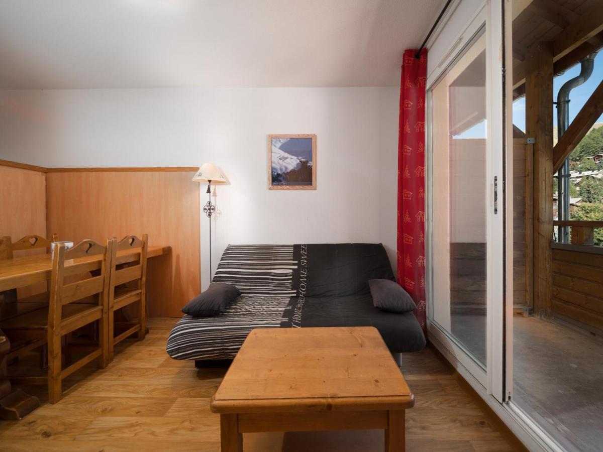 Central Park 208 - Appt Montagne 4 Pers Allos Luaran gambar
