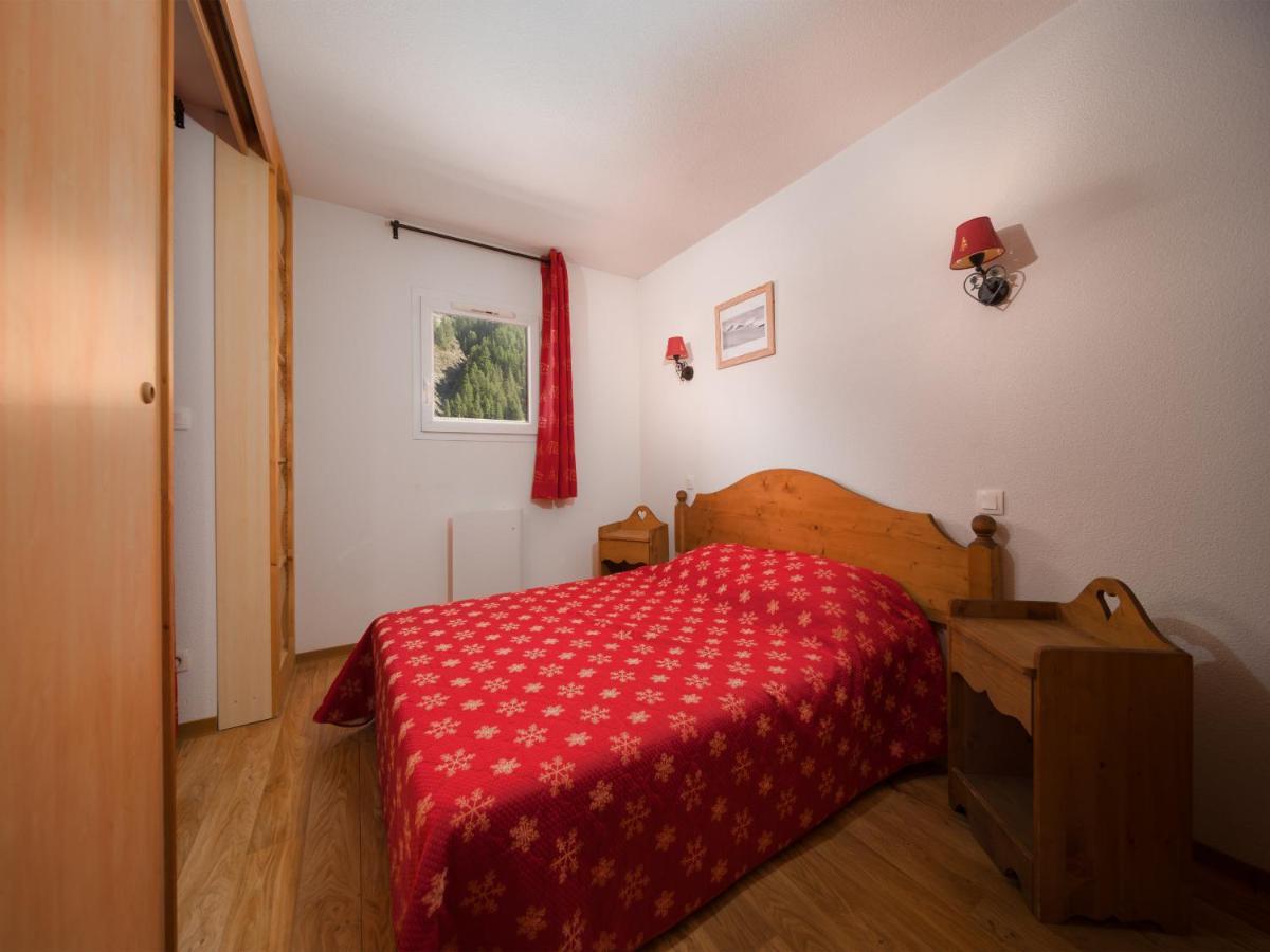 Central Park 208 - Appt Montagne 4 Pers Allos Luaran gambar